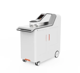 AirFicient Air Permeability Tester