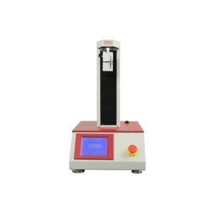 جهاز اختبار قوة الألياف الفردية TB400C