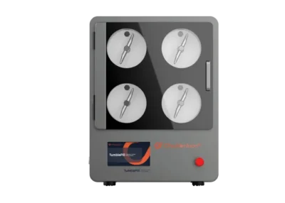 TumblePill: Random Tumble Pilling Tester