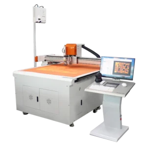 SmartCut Fabric Sample Cutting System