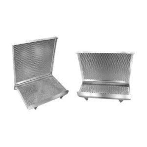 Upholstery Flammability Test Rig TF322