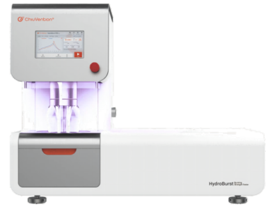 HydroBurst Bursting Strength Tester