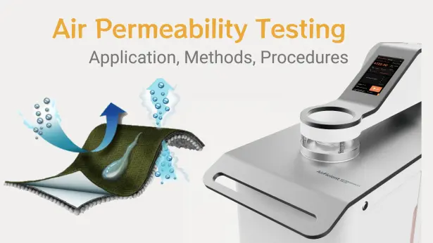 Air Permeability Testing Equipment